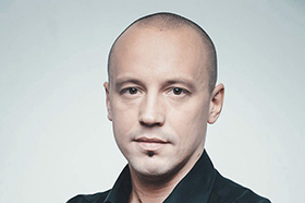 A portrait of James C. Fordroy, a partner of our firm.